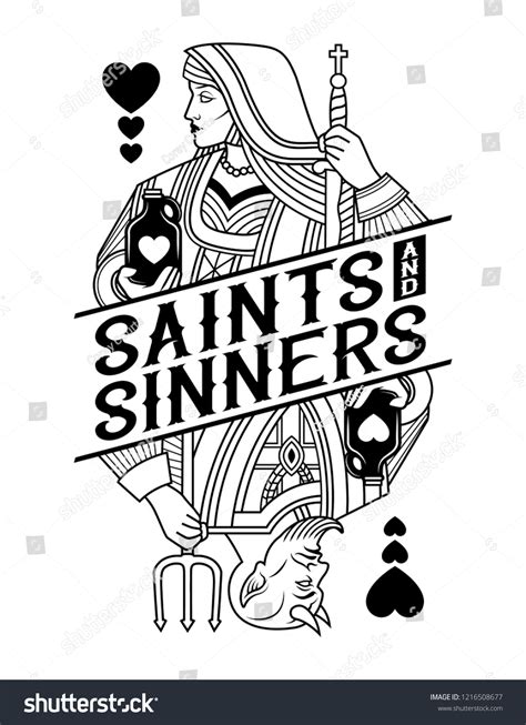 saints and sinners society